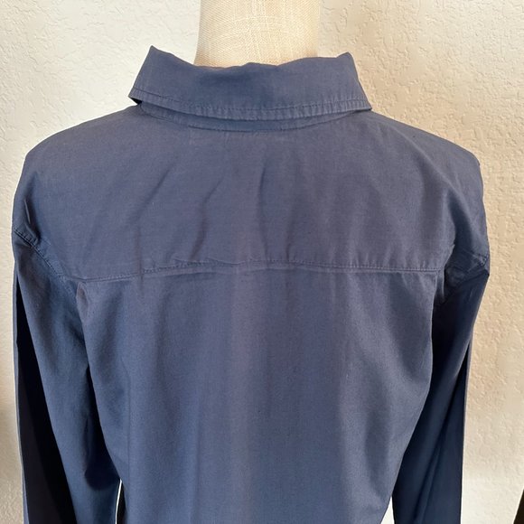 COLLECTIONS Western Vibe Embroidered Shirt - Large - Picture 9 of 10